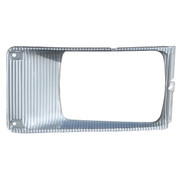 4900 YEAR 1996 GRAY PLASTIC HEADLIGHT BEZEL DRIVER SIDE