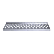 4200 YEAR 2010 FUEL TANK STEP UPPER 7.5 X 27 INCH ALUMINUM