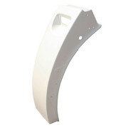 T450 YEAR 2001 FIBERGLASS FENDER EXTENSION PASSENGER SIDE