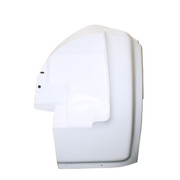 4800 YEAR 1999 FIBERGLASS FENDER EXTENSION PASSENGER SIDE