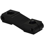 C500 YEAR 2011 ALUMINUM SHACKLE SIDE BAR REAR OF STEER 4 INCH