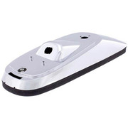 CHU613 SFA YEAR 2009 CHROME PLASTIC GRAKON 2000 CAB LIGHT HOUSING