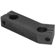 C500 YEAR 2004 SHACKLE SIDE BAR TYPE 13 4 INCH W CURVED OFFSET