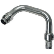 K100E YEAR 2001 AIR BRAKE FITTING DRIVER SIDE REAR AIRGLIDE