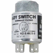 W900L YEAR 1990 1224V 4 TERMINAL TRINARY SWITCH FOR LOW HIGH FAN