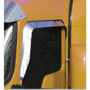 T470 YEAR 2014 STAINLESS WINDOW DEFLECTOR FOR CONVEX MIRRORS