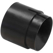 Black Nylon Fairing Spacer Bushing - 2.0 Inch ID 2.875 Inch OD Replacement