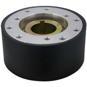 Black 5 Hole Key Way Hub Adapter Replacement