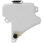 384 YEAR 2016 WASHER RESERVOIR W CAP AND PUMP