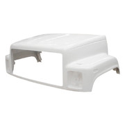 TOPKICK YEAR 1992 FIBERGLASS HOOD SHELLFOR GMC TOPKICK CHEVROLET KODIAK 1990-1994