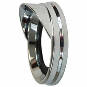 W900S YEAR 2000 HOODIE BEZEL FOR TACHOMETER GAUGE