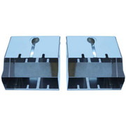 CASCADIA 116 YEAR 2023 STAINLESS STEEL LOAD LIGHT SHIELD PAIR
