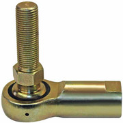 T800 CURVED GLASS YEAR 2007 RADIATOR ROD END .5 INCH- 20 INNER THREAD PASSENGER SIDE