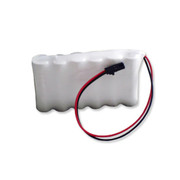 7.2V 700mAh NiCd Battery Replacement