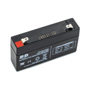 6V 1.3Ah SLA VRLA Battery Replacement