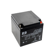 12V 26.0Ah SLA VRLA Battery Replacement