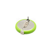 3V 255mAh Lithium Battery Replacement