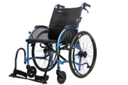 Strongback 22in Rear Wheel Smaller Frame 16in Wheelchair Mobility Replacement