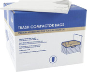 W10165294RB WHIRLPOOL 15 Inch TRASH COMPACTOR BAGS 60PK W10165294RB WHIRLPOOL 15 Inch TRASH COMPACTOR BAGS 60PK