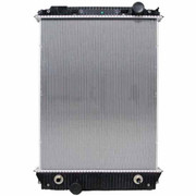 IN-0124701 Plastic Aluminum Radiator Kit With Oil Cooler
