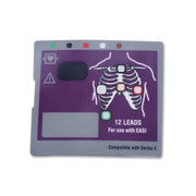 EASI Front Overlay Label