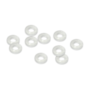 Nylon Wahser 10pcs bag Replacement