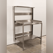 IN-0128904 48IN Caster Base Compatible with RTW246048