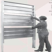 IN-0128662 Full Size Can Racks Capacity 10 Cans 162 Capacity 5 Cans 216