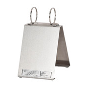 IN-0128240 Recipe Holder 6x11x8 Replacement
