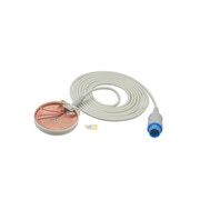 IN-0126772 Cable Assembly With Bottom Case for Ultrasound Replacement