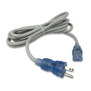 IN-0126857 10ft3.0m 16AWG Clear Plug Gray Cable Replacement
