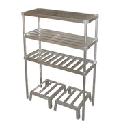 IN-0128376 Complete Shelving Unit 20x36 Replacement