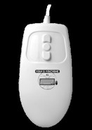 IN-0126529 Mighty Mouse White