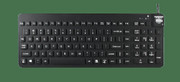 IN-0126540 Really OCool With MagFix Oil Resistant Industrial Keyboard