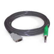 IN-0125969 14 two circuit phone plug AUX ECG input Replacement