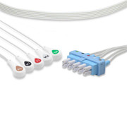 IN-0125947 5 Leads Snap Box of 10 Replacement