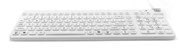 IN-0126497 Really Cool Waterproof Sealed Keyboard LP With Backlight White