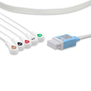 IN-0125950 5 Leads Snap Box of 10 Replacement