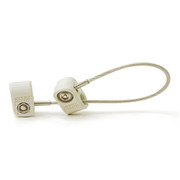 IN-0125762 Cable Mgmt 6 Cable Tether wkey Pack of 12 Replacement