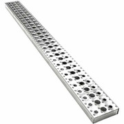 CENTURY 112 YEAR 2010 FUEL TANK STEP 6X33.46IN ALUMINUM