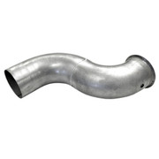 FLD120 SFA YEAR 1997 5 INCH ALUMINIZED MULTI-BEND TURBO PIPE WITHOUT PYROMETER HOLE