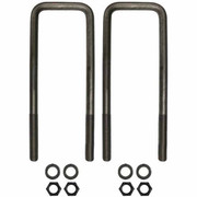 TC2000 YEAR 1989 SQUARE U BOLT KIT .75 IN-16 X 4IN X 12.875 INCH GRADE 8