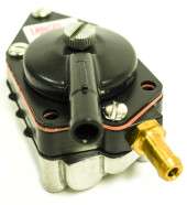 Johnson Evinrude 1985 140 HP Fuel Pump Replacement