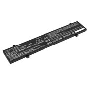 Notebook Laptop Replacement Battery Li-Polymer 5800mAh 90.02Wh 15.52V