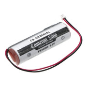Equipment Survey Test Replacement Battery Li-SOCl2 2700mAh 9.72Wh 3.6V Replacement