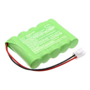 Medical Replacement Battery 2000mAh 12.00Wh 6.0V Ni-MH