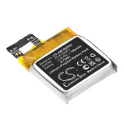 Smartwatch Replacement Battery 190mAh 0.72Wh 3.8V Li-Polymer