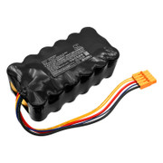 PLC Replacement Battery 3000mAh 64.80Wh 21.6V Ni-MH Replacement