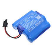 Equipment Survey Test Replacement Battery Alkaline 2300mAh 13.8Wh 6.0V Replacement