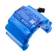 Equipment Survey Test Replacement Battery Alkaline 6400mAh 38.4Wh 6.0V Replacement
